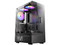 Gabinete Antec VCX300 ARGB, Mid-Tower, ATX, (No Incluye Fuente de Poder), Color Negro.