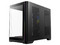 Gabinete Antec C5 CURVE ARGB. Mid Tower, ATX, Incluye 4 Ventiladores 120mm, (No incluye fuente de poder), Color Negro.