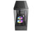 Gabinete Antec CX705, Mid Tower, ATX, Panel de Cristal Templado, Incluye 3 ventiladores de 120mm ARGB, (No Incluye Fuente de Poder), Color Negro.
