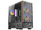 Gabinete Antec P30 ARGB, Mid Tower, ATX, Panel de Madera, Incluye 3 ventiladores de 120mm ARGB, (No Incluye Fuente de Poder), Color Negro.