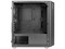 Gabinete Gamer Antec NX200M RGB, Mini-Tower, Micro-ATX (Sin fuente de poder). Color Negro.