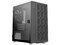 Gabinete Gamer Antec NX200M RGB, Mini-Tower, Micro-ATX (Sin fuente de poder). Color Negro.