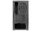 Gabinete Gamer Antec NX200M RGB, Mini-Tower, Micro-ATX (Sin fuente de poder). Color Negro.