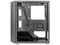 Gabinete Gamer Antec NX200M RGB, Mini-Tower, Micro-ATX (Sin fuente de poder). Color Negro.