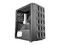 Gabinete Antec NX200M, Mini-Tower, Soporta Micro-ATX, ITX, (no incluye fuente de poder). Color Negro.