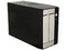 Gabinete SuperCase MI-100 con fuente de 250W, Mini ITX