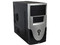 Gabinete SuperCase TX-319 con fuente de 350W, Micro ATX   