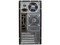 Gabinete SuperCase TX-319 con fuente de 350W, Micro ATX   