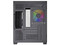 Gabinete BALAM RUSH Tank Core Pro GI925, Mid Tower, Micro-ATX, Incluye 3 Ventiladores de 120mm, Panel de Cristal, No Incluye Fuente de Poder. Color Negro.