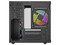 Gabinete BALAM RUSH TANK GLOW PLUS 3700, Mid Tower, Micro-ATX, Incluye 3 Ventiladores de 120mm, Panel de Cristal, No Incluye Fuente de Poder. Color Negro.