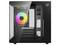 Gabinete BALAM RUSH Tank Glow Mini 3500, Mini Tower, Micro-ATX, Incluye 3 Ventiladores de 120mm, Panel de Cristal, No Incluye Fuente de Poder. Color Negro. (Caja abierta)