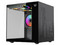 Gabinete BALAM RUSH Tank Glow Mini 3500, Mini Tower, Micro-ATX, Incluye 3 Ventiladores de 120mm, Panel de Cristal, No Incluye Fuente de Poder. Color Negro. (Caja abierta)