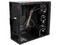 Gabinete Gamer Balam Rush Spectrum Dragonfly  Mid-Tower, ATX ,  RGB  (sin fuente de poder). Color Negro.