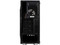 Gabinete Gamer Balam Rush Spectrum Dragonfly  Mid-Tower, ATX ,  RGB  (sin fuente de poder). Color Negro.