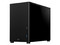 Gabinete Balam Rush Eris Jet, Mini-ITX, Cristal Templado, (No incluye fuente de poder). Color Negro.