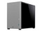 Gabinete Balam Rush Eris Special, Mini-ITX, (No incluye fuente de poder). Color Negro.