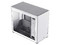 Gabinete Balam Rush Eris Frost, Mini-ITX, Cristal Templado, (No incluye fuente de poder). Color Blanco.