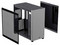 Gabinete Balam Rush Eris Special GM985, ATX, (Sin Fuente de Poder). Color Gris.