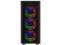 Gabinete Balam Rush Dragonfly Mesh, ATX, (no incluye fuente de poder). Color Negro.