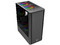 Gabinete BALAM RUSH NYX GI730, Mid Tower, Micro-ATX, No Incluye Fuente de Poder. Color Negro.