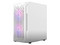 Gabinete Balam Rush Artic, Micro-ATX, Micro Tower, (no incluye fuente de poder). Color Blanco.