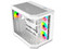 Gabinete Gamer Balam Rush Tank Master 9600TB, Mid-Tower, ATX (Sin fuente de poder). Color Blanco.