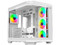 Gabinete Gamer Balam Rush Tank Master 9600TB, Mid-Tower, ATX (Sin fuente de poder). Color Blanco.