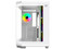 Gabinete Gamer Balam Rush Tank Master 9600TB, Mid-Tower, ATX (Sin fuente de poder). Color Blanco.
