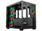 Gabinete Gamer Balam Rush Tank Master 9600TB, Mid-Tower, ATX (Sin fuente de poder). Color Blanco/Negro.