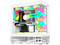 Gabinete Gamer Balam Rush Tank Super 9200TB, Mid-Tower, ATX, (No Incluye Fuente de Poder), Color Blanco.