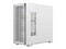 Gabinete Gamer Balam Rush Torre Carbono Twin Mate 8000, Micro-ATX, (No incluye fuente de poder). Color Blanco.