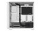 Gabinete Gamer Balam Rush Torre Carbono Twin Mate 8000, Micro-ATX, (No incluye fuente de poder). Color Blanco.