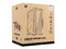 Gabinete Gamer Balam Rush Torre Carbono Twin Mate 8000, Micro-ATX, (No incluye fuente de poder). Color Blanco.
