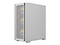 Gabinete Gamer Balam Rush Carbono Twin Mate 7000, ATX, (No incluye fuente de poder). Color Blanco.