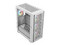 Gabinete Gamer Balam Rush Carbono Twin Mate 7000, ATX, (No incluye fuente de poder). Color Blanco.