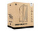 Gabinete Gamer Balam Rush Carbono Twin Mate 7000, ATX, (No incluye fuente de poder). Color Blanco.