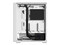 Gabinete Gamer Balam Rush Carbono Twin Mate 7000, ATX, (No incluye fuente de poder). Color Blanco.