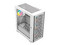 Gabinete Gamer Balam Rush Carbono Twin Mate 6000, Micro-ATX, (No incluye fuente de poder). Color Blanco.