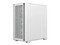 Gabinete Gamer Balam Rush Carbono Twin Mate 6000, Micro-ATX, (No incluye fuente de poder). Color Blanco.