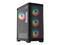 Gabinete Gamer Balam Rush Carbono Twin Mate 5000, Mid-Tower, ATX (Sin fuente de poder). Color Negro.