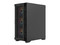 Gabinete Gamer Balam Rush Carbono Twin Mate 5000, Mid-Tower, ATX (Sin fuente de poder). Color Negro.