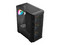 Gabinete Gamer Balam Rush Carbono Twin Mate 5000, Mid-Tower, ATX (Sin fuente de poder). Color Negro.