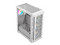 Gabinete Gamer Balam Rush Carbono Twin Mate 5000, Mid-Tower, ATX (Sin fuente de poder). Color Blanco.