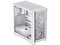 Gabinete Gamer Balam Rush Polar Twin Mate 9900, Mid Tower, ATX (Sin fuente de poder), 5 x 120mm. Color Blanco.