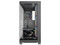 Gabinete Gamer Media Torre Tank Polar 7900 de Balam Rush, ATX, Paneles de Cristal, Color Negro.
