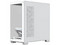Gabinete Gamer Media Torre Tank Polar 7900 con Max MB ATX, GPU 420 mm, Paneles de Cristal y Ventiladores ARGB. Color Blanco