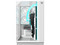 Gabinete Gamer Balam Rush Tank Majestic 7600, Mid Tower, ATX, 5 Ventiladores de 120mm, ARGB, (Sin fuente de poder). Color Blanco.