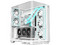 Gabinete Balam Rush Tank Expert Curve 7800, Mid Tower, ATX, 5 Ventiladores de 120mm, ARGB, (Sin fuente de poder). Color Blanco.