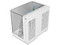 Gabinete Balam Rush Tank Expert Curve 6800, Mid Tower, ATX, 3 Ventiladores de 120mm, (Sin fuente de poder). Color Blanco.