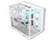 Gabinete Balam Rush Tank Expert Curve 6800, Mid Tower, ATX, 3 Ventiladores de 120mm, (Sin fuente de poder). Color Blanco.